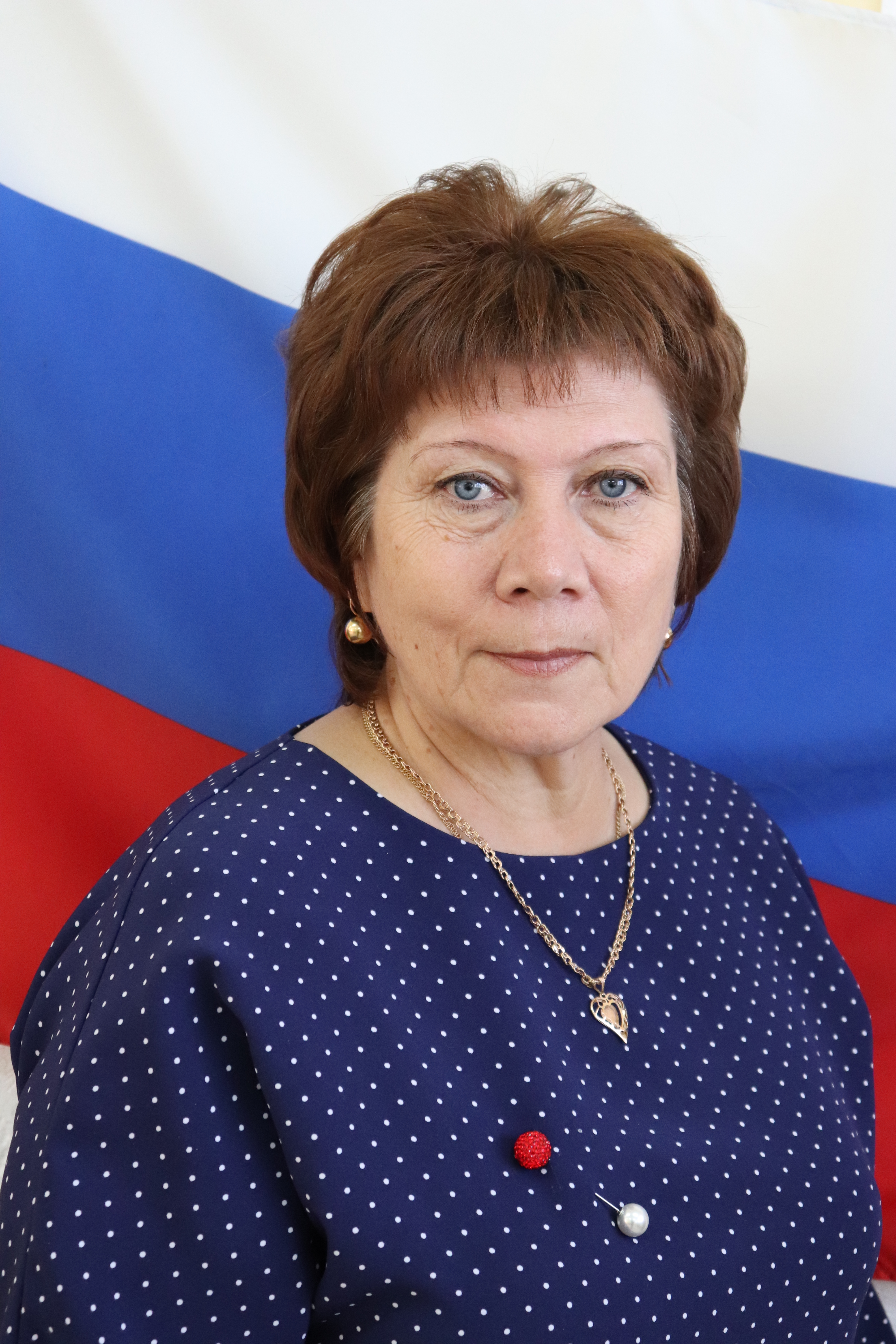Филиппова Ольга Александровна.