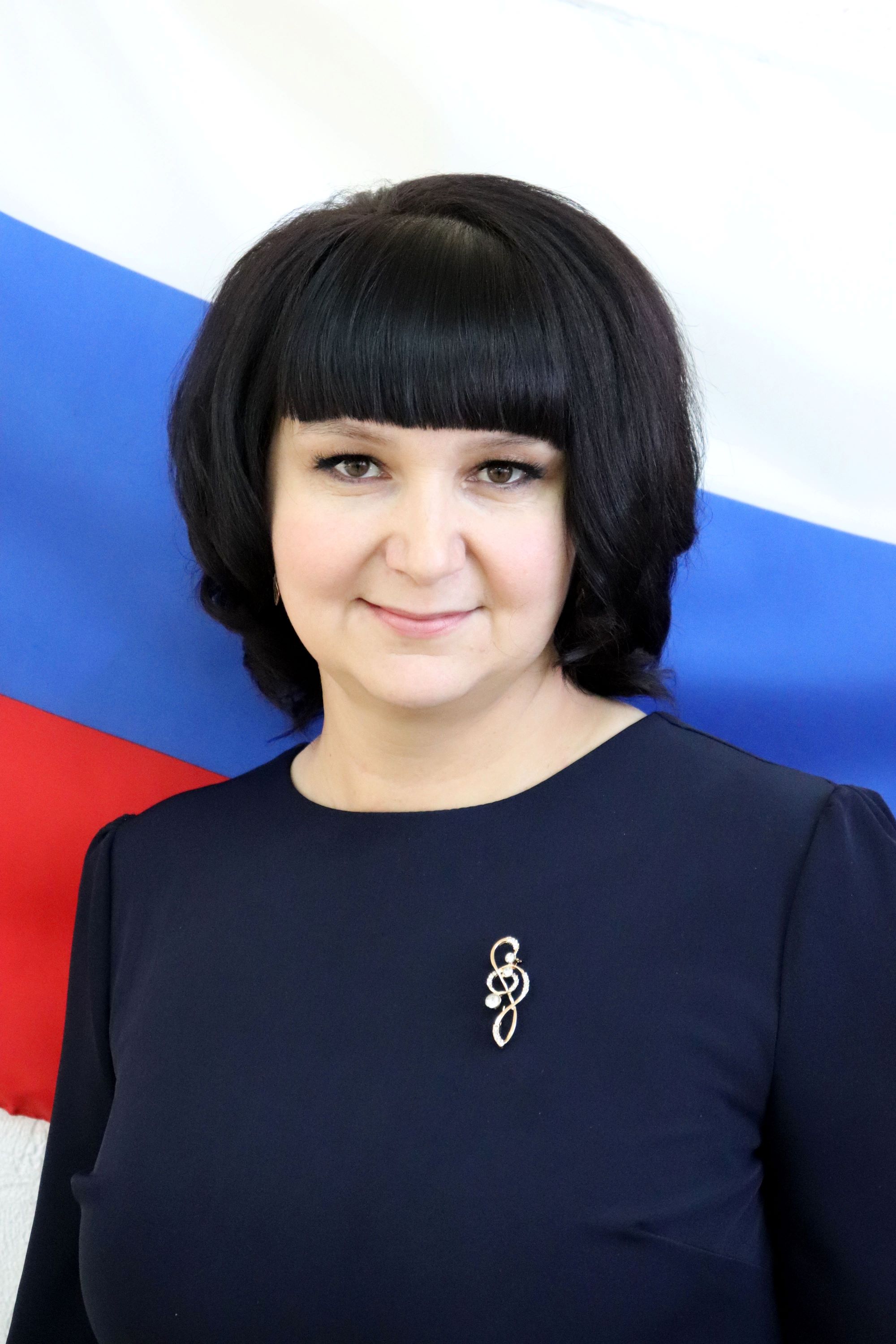 Харченко Равия Рашидовна.