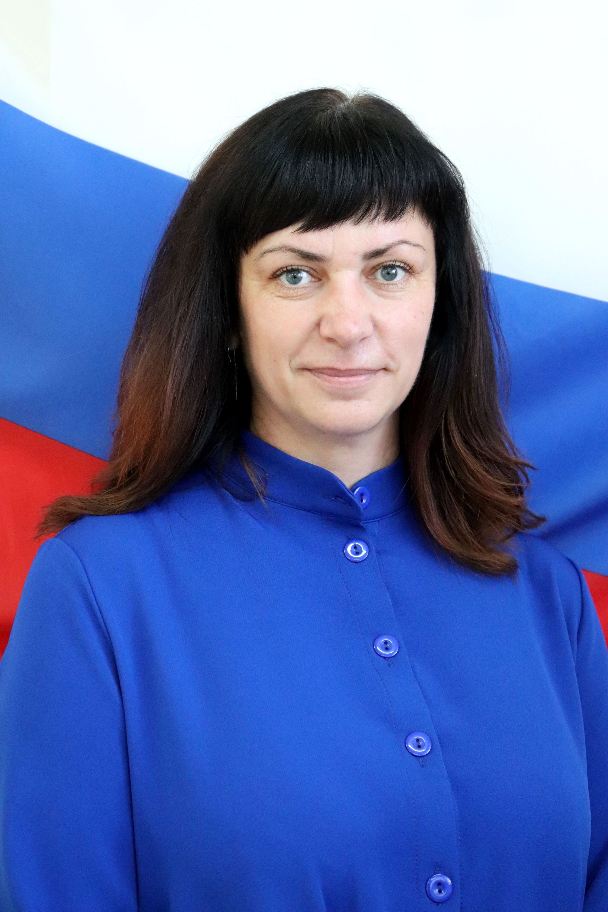 Иванова Ирина Алексеевна.