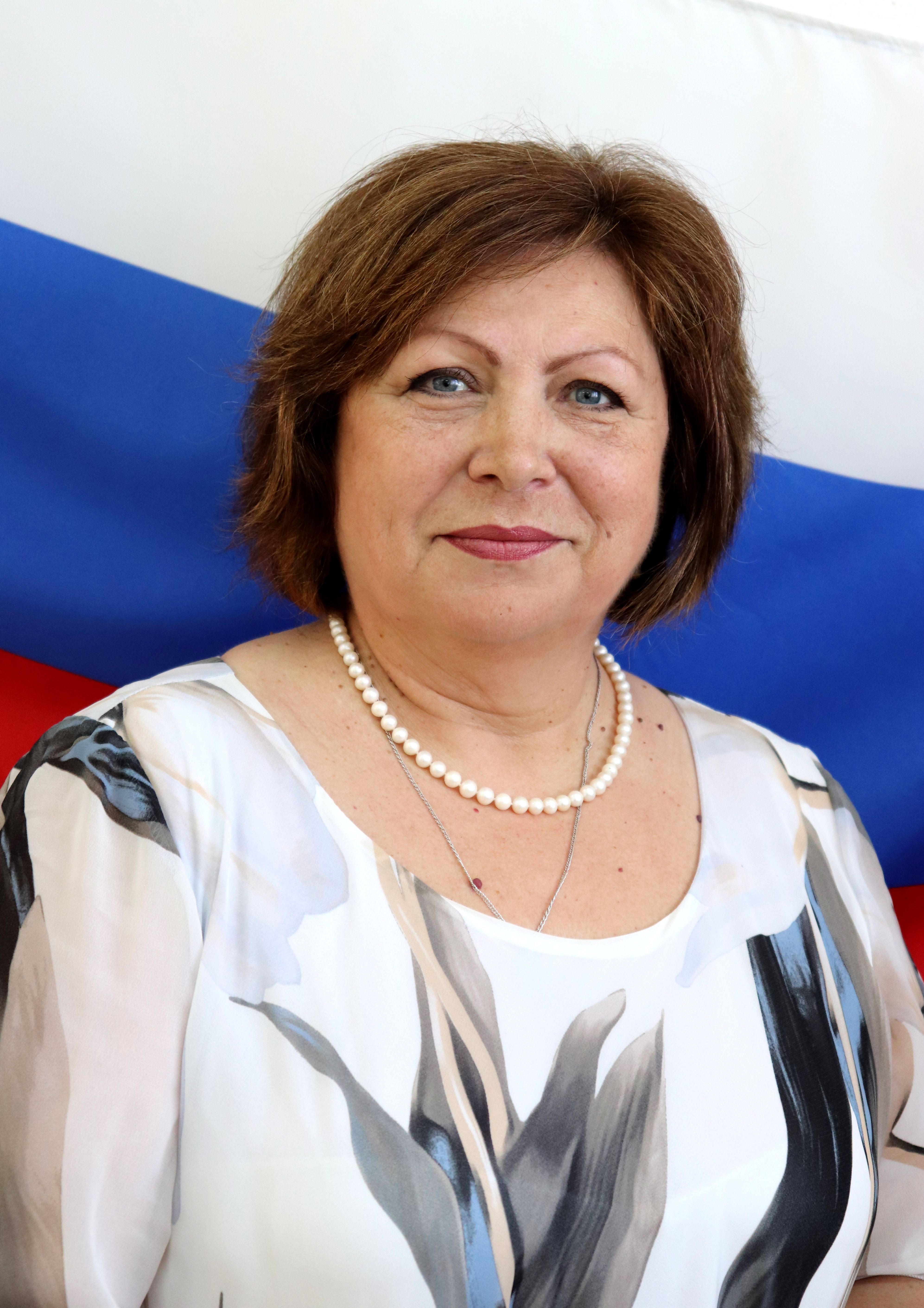 Крюкова Татьяна Григорьевна.