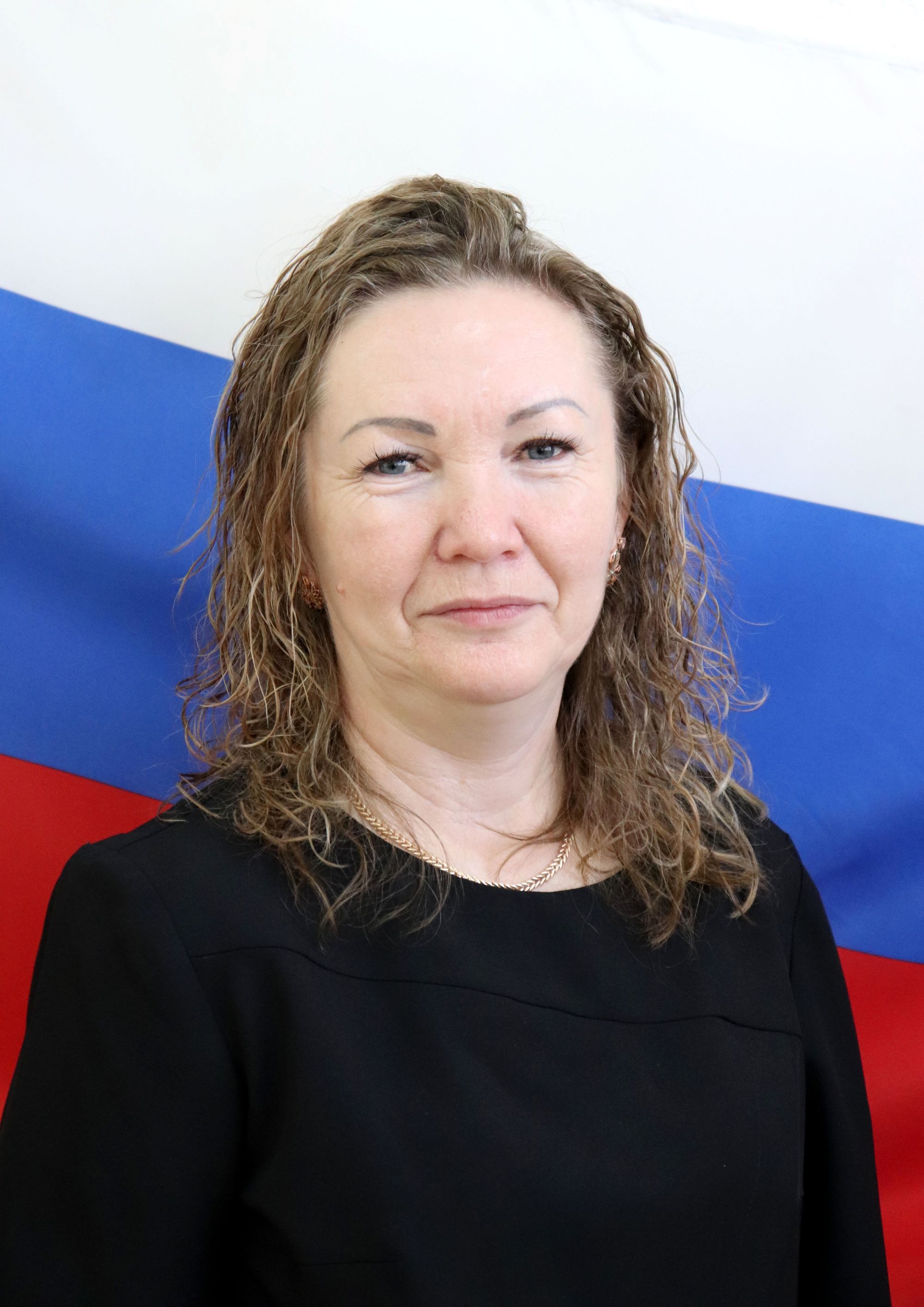 Кучкарова Вера Владимировна.