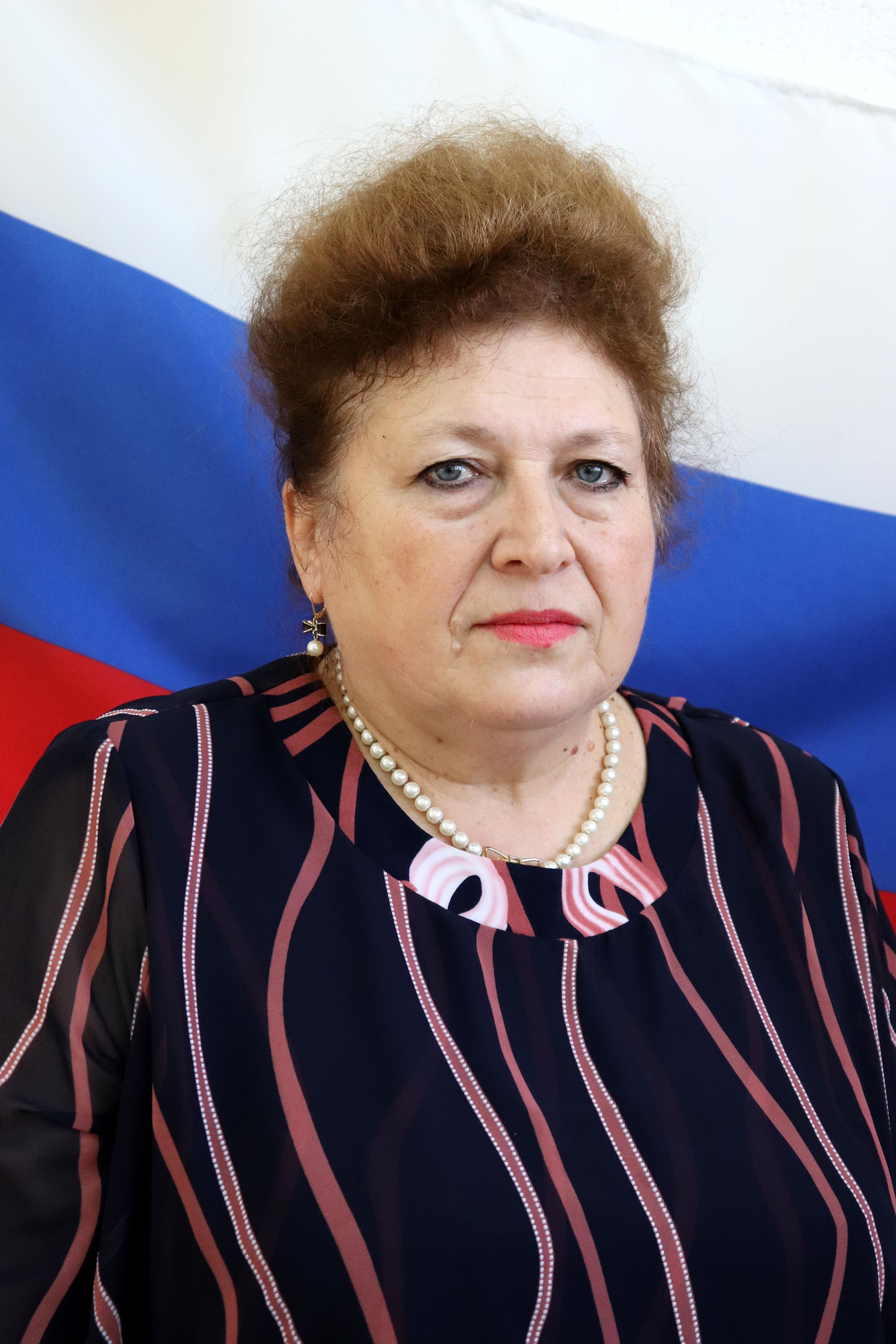 Пуртова Любовь Васильевна.