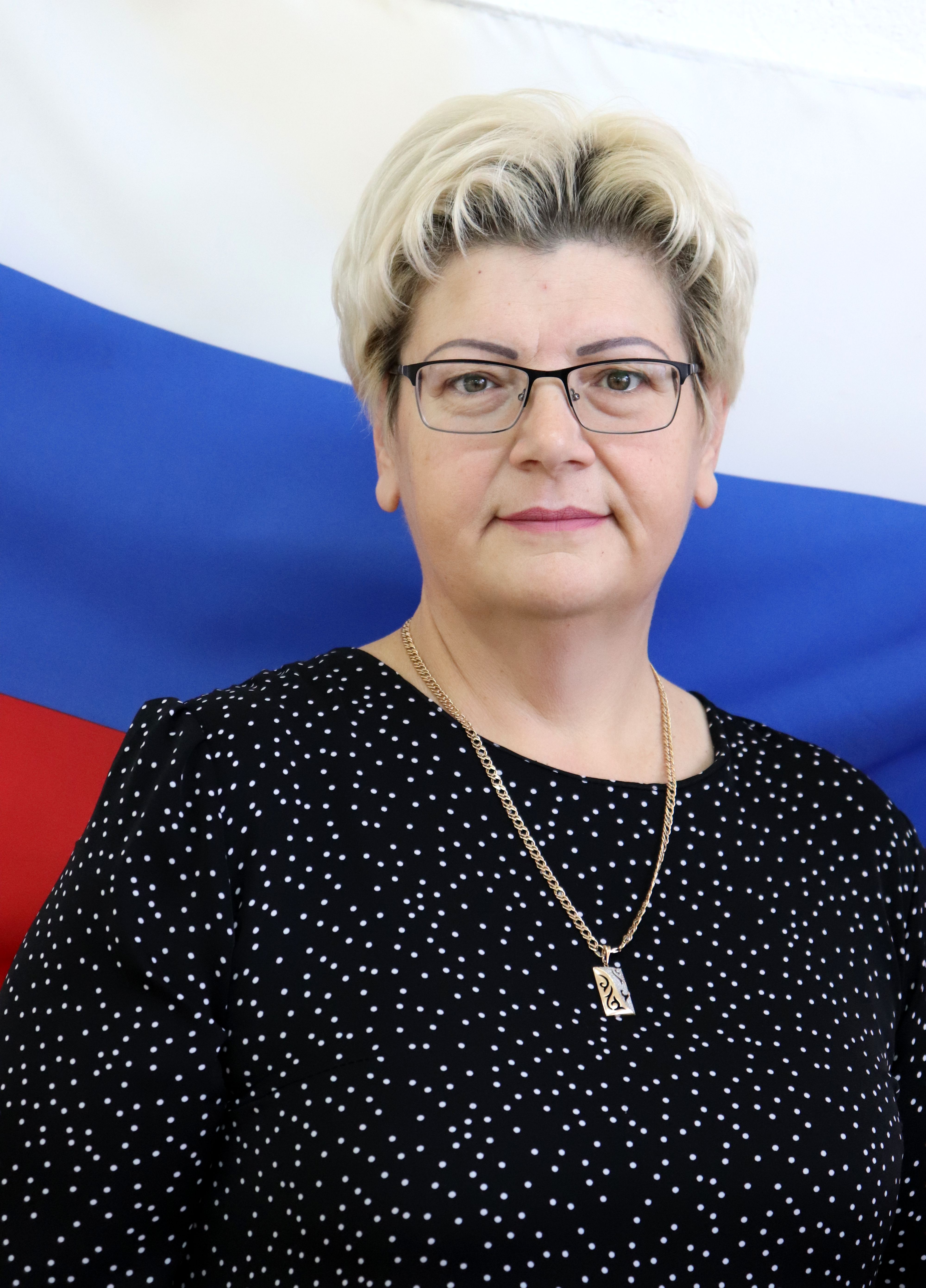 Татьяна Ивановна Филимоненко.