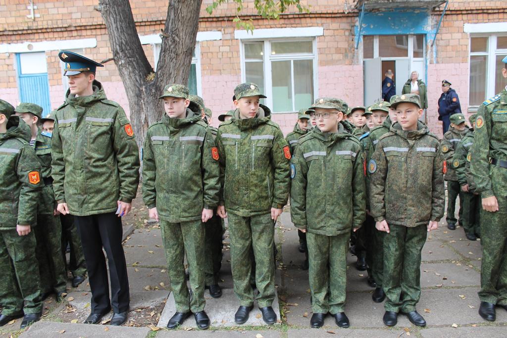 день Самоуправления.