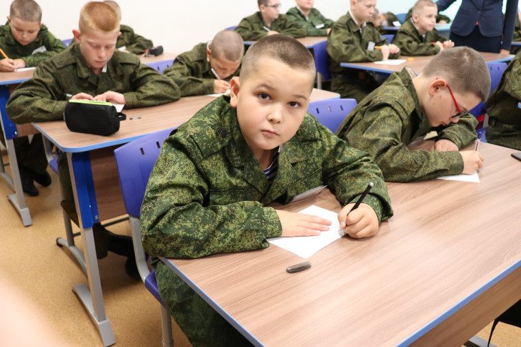 День пятиклассника.
