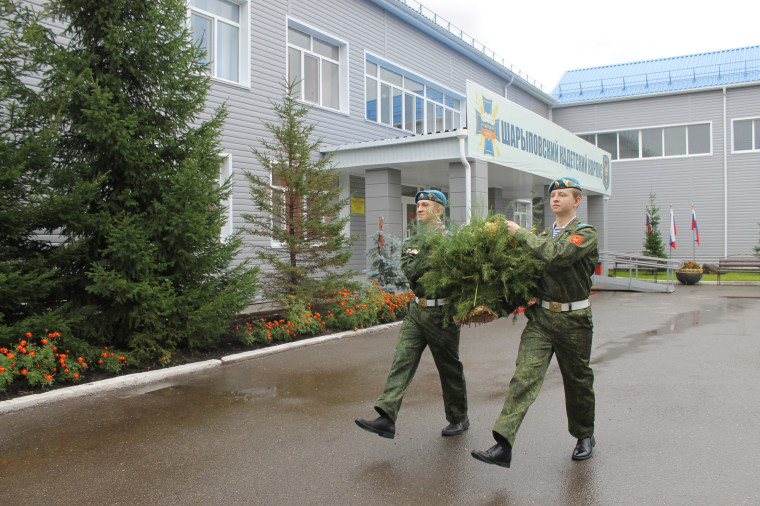 День памяти А. Карнаухова.