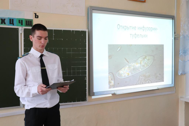 ЗАЩИТА ИНДИВИДУАЛЬНЫХ ИТОГОВЫХ ПРОЕКТОВ.