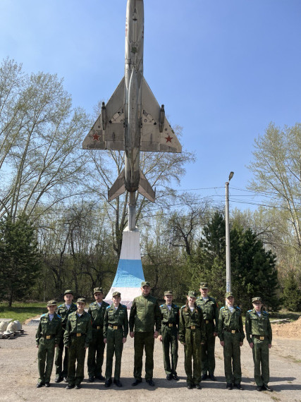 Зональный этап Всероссийской военно-патриотической игры Зарница 2.0.